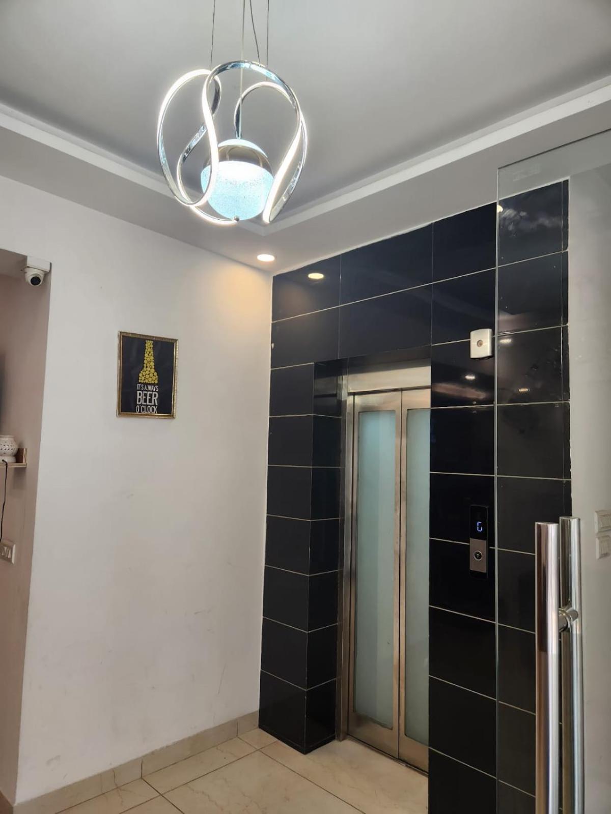 Hotel City Lite Near Igi Airport Neu-Delhi Exterior foto